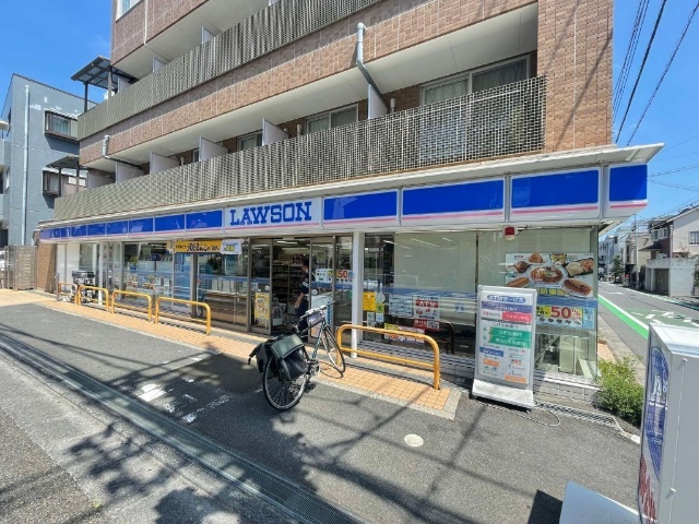 コンビニ　ローソン八雲二丁目店（コンビニ）まで179m