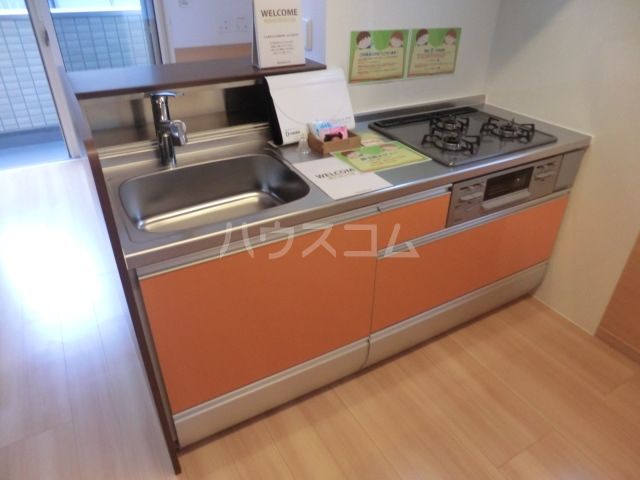 キッチン