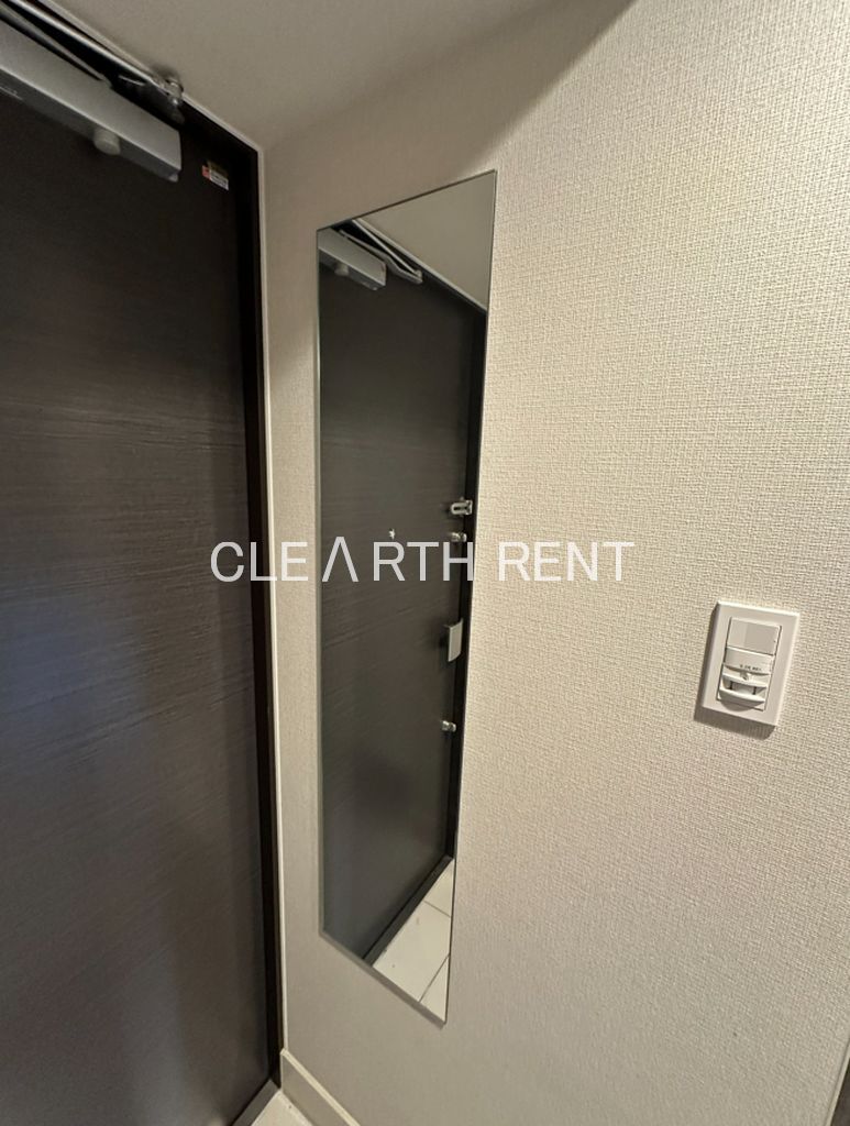 玄関　★便利さが揃う理想のお部屋/直接の管理会社クレアスレント★