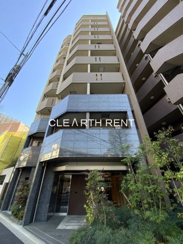 建物外観　★弊社管理物件/敷金礼金ナシ・家賃1ヶ月分無料/初期安★