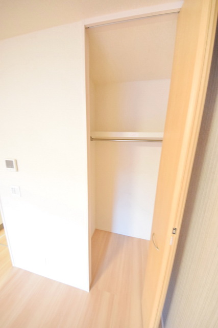 収納　～収納もお任せを～
