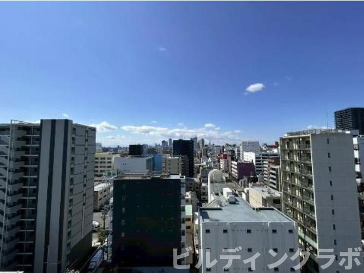 眺望　別号室参考画像です。