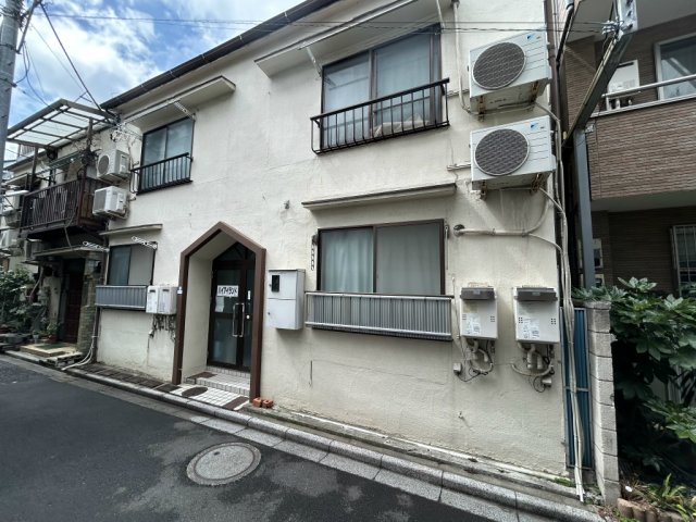 建物外観　外観写真