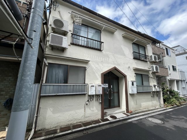 建物外観　外観写真