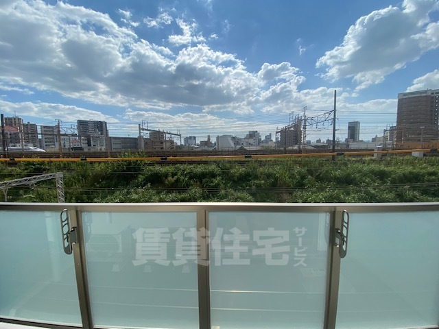 眺望