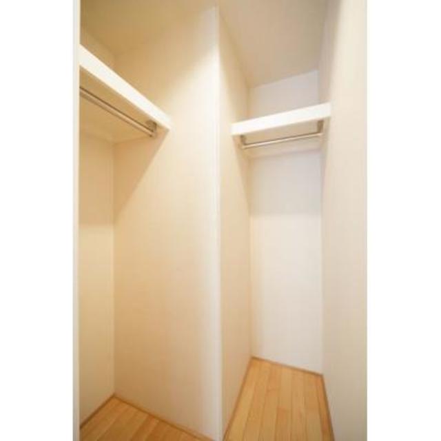 収納　※写真は同タイプ住戸です。