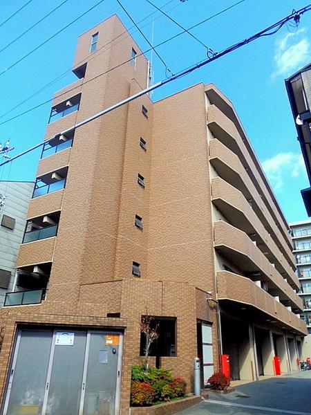 建物外観　★鉄筋コンクリート６階建★