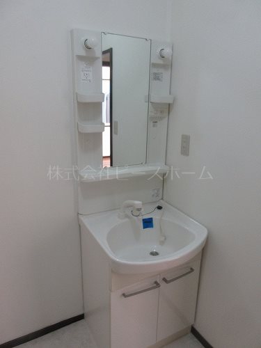 洗面設備　※別号室参考写真