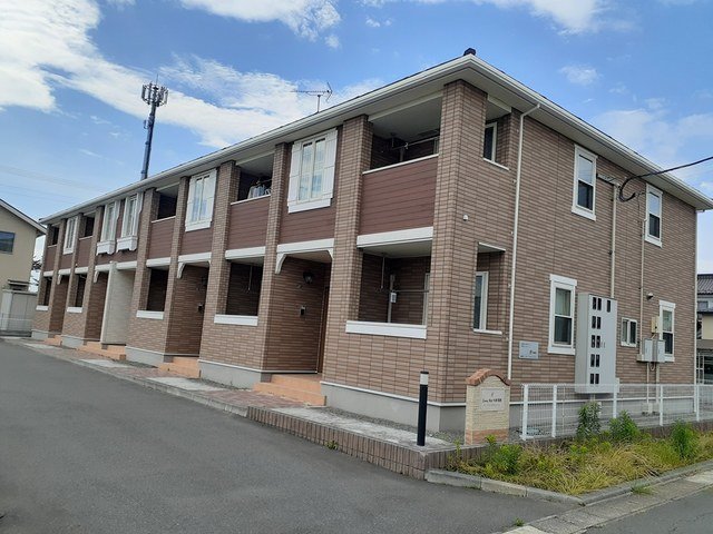 建物外観　外観もきれいです