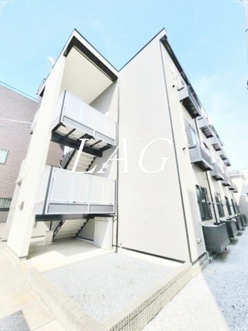 建物外観　外観です。