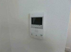 セキュリティ　同マンション別部屋参照。