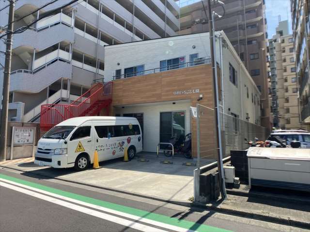 幼稚園・保育園　新ゆめいろ保育園（幼稚園・保育園）まで164m