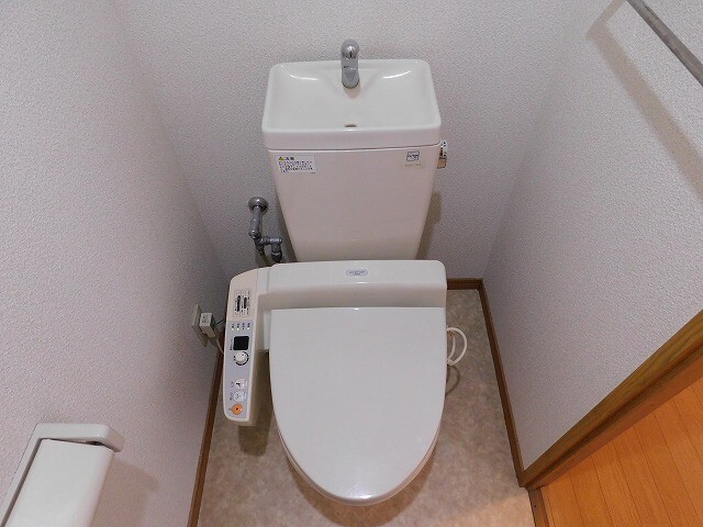 トイレ　※現況を優先します。