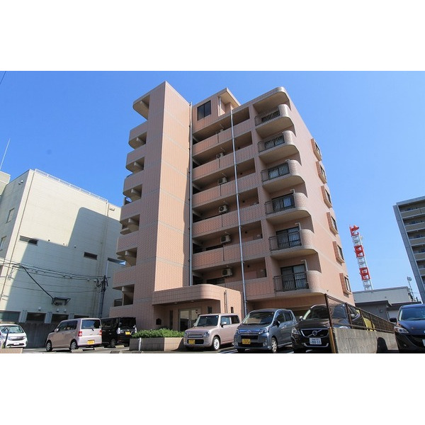 建物外観　エンブレーマ祇園