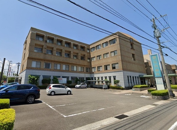 病院　医療法人社団仁和会竹内病院（病院）まで613m