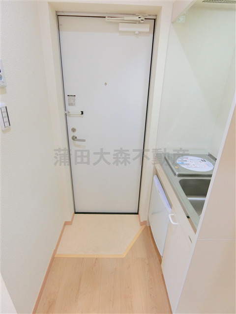 玄関　玄関