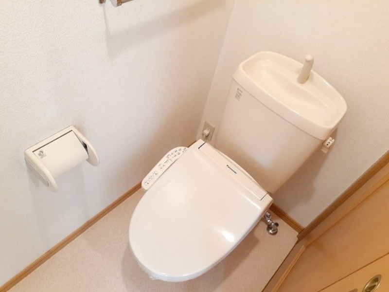トイレ　図面と現状に相違がある場合には現状を優先