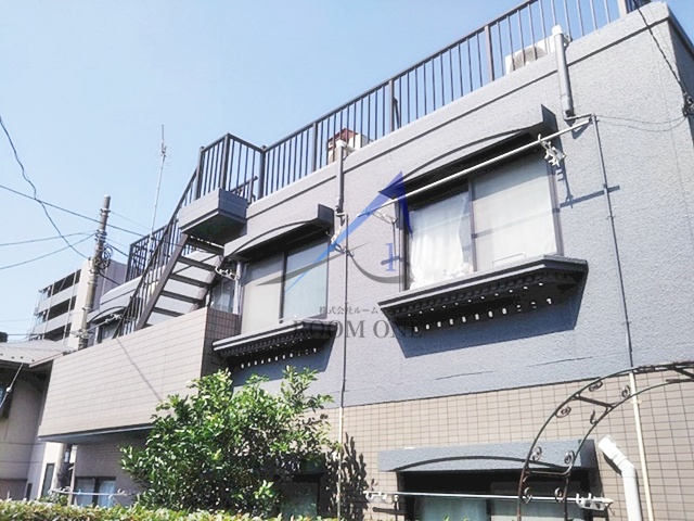 建物外観　外観です。
