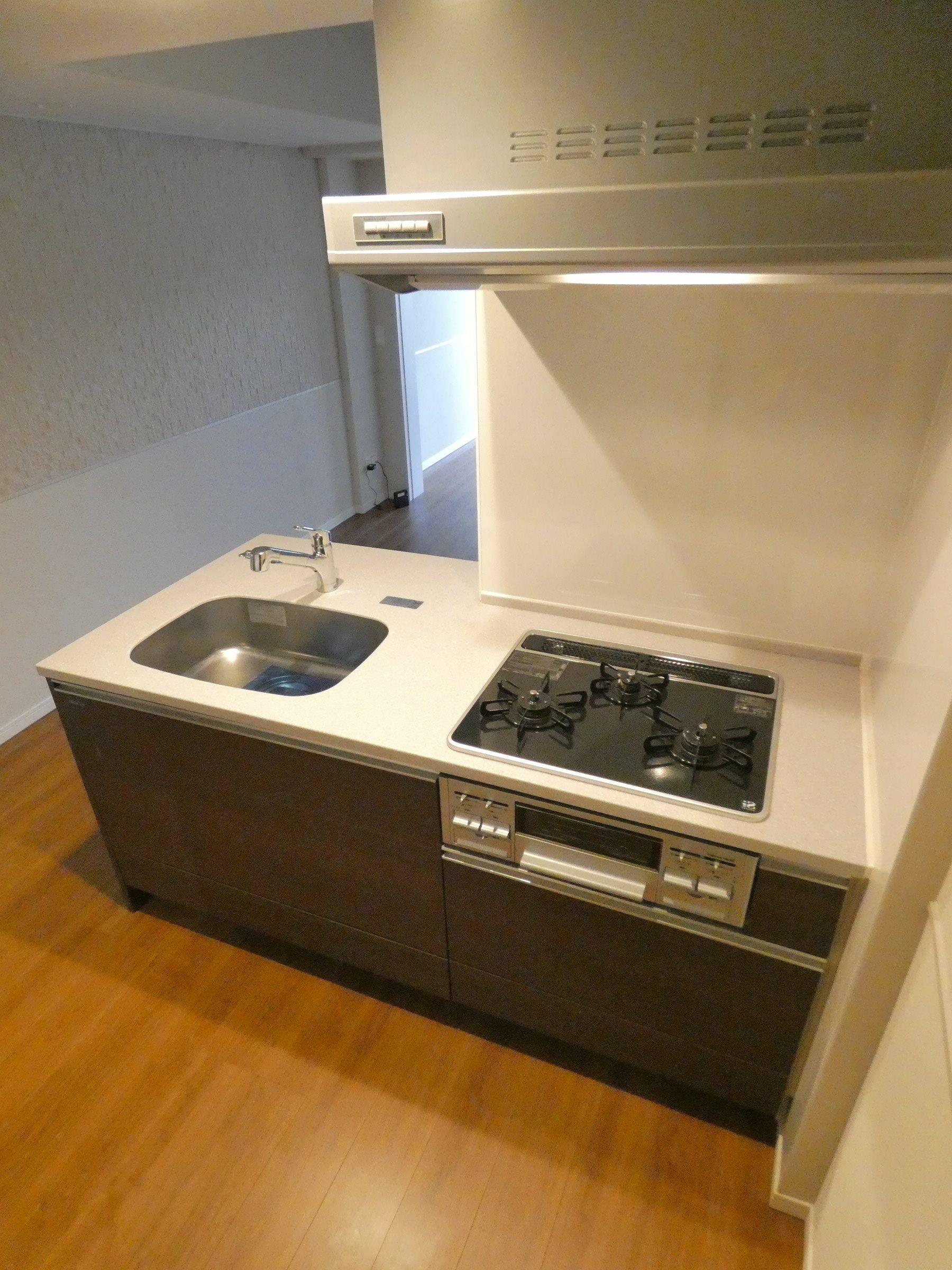 キッチン　キッチン※別部屋参考写真
