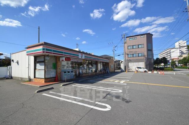 コンビニ　セブンイレブン　尼崎浜3丁目店（コンビニ）まで271m