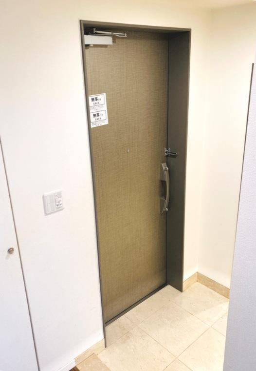 玄関　別部屋参考写真です