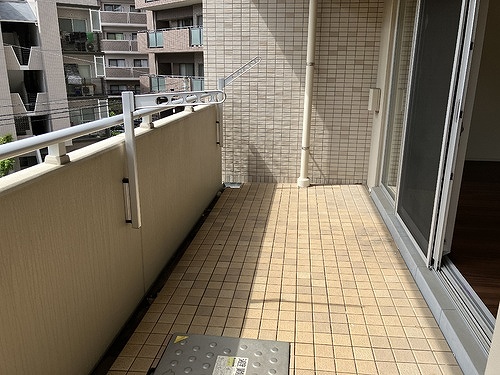 その他　バルコニー