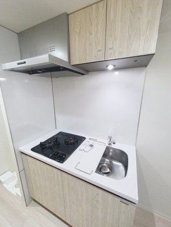 キッチン　※別部屋写真参考※