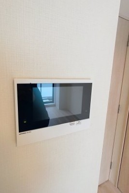 セキュリティ　※別部屋写真参考※