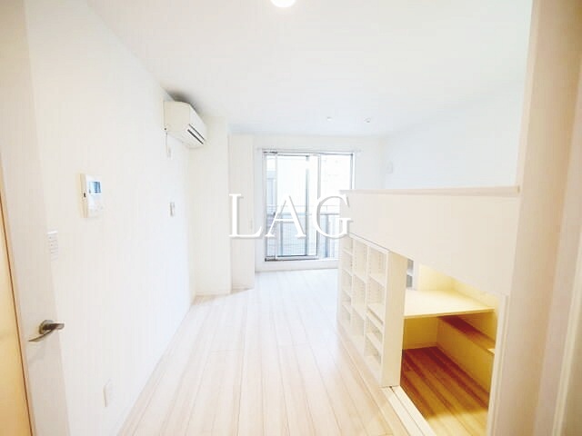 居室・リビング　洋室のお部屋です。