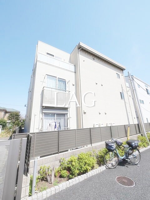 建物外観　外観です。