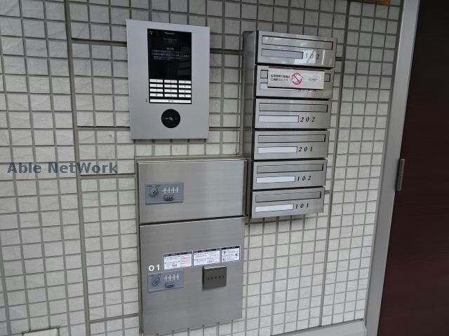 その他共有部分　建物設備