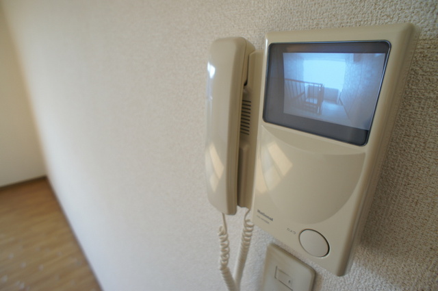 セキュリティ　ＴＶドアホン