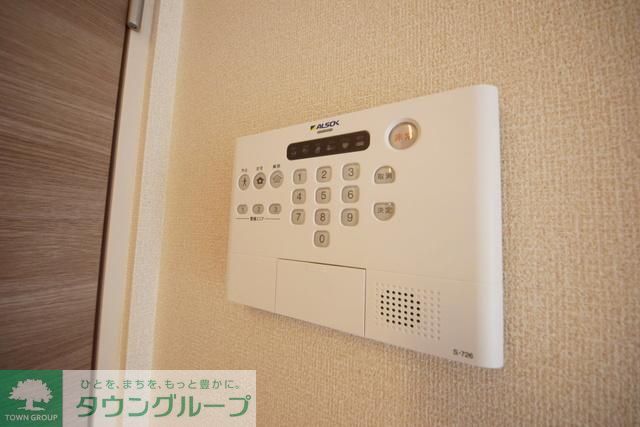 その他設備　ホームセキュリティ完備