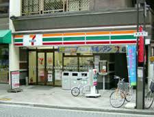 コンビニ　セブンイレブン港区麻布十番2丁目店（コンビニ）まで59m