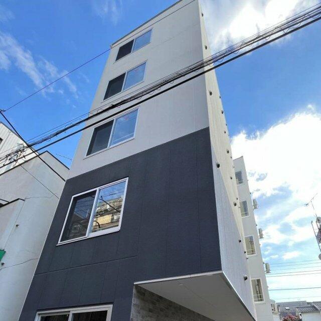 建物外観　?