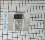 セキュリティ　オートロック