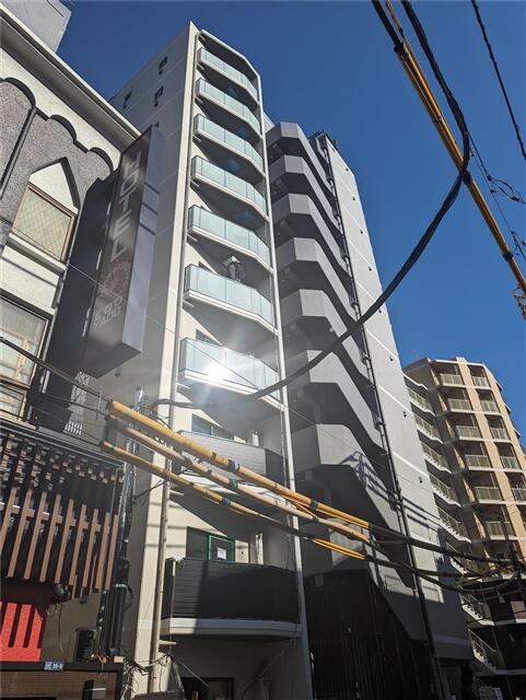 建物外観　?