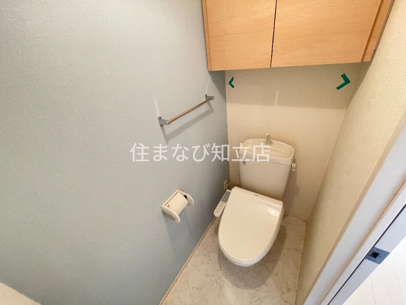トイレ　同型別部屋写真