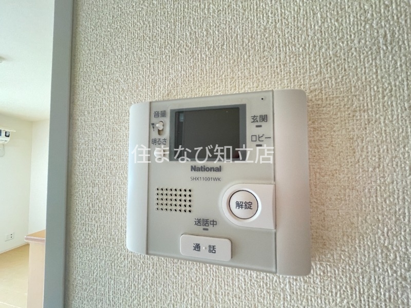 セキュリティ　同型別部屋写真