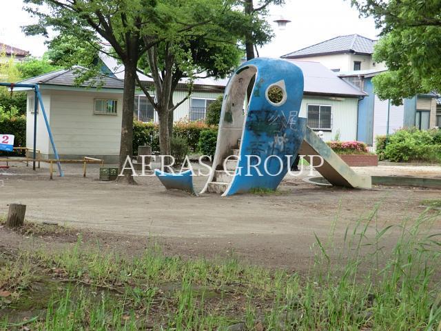 公園　南部第四公園（公園）まで281m