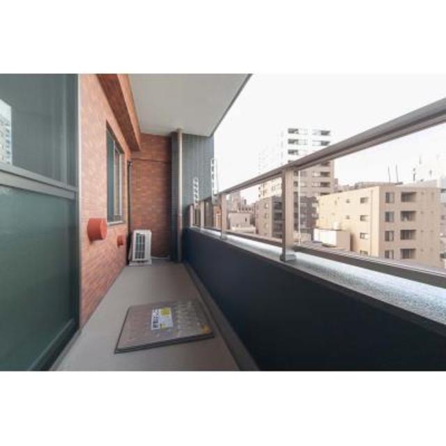 バルコニー　※写真は同タイプ住戸です。