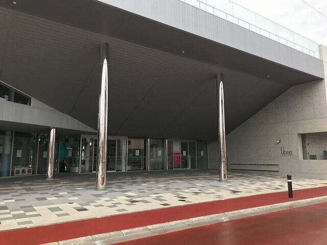 図書館　リブリオ行橋（図書館）まで500m