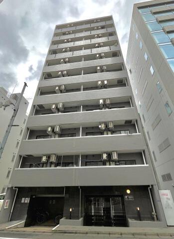 建物外観　?