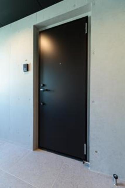 玄関　※写真は同タイプ住戸です。