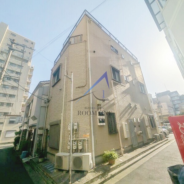 建物外観　外観です。