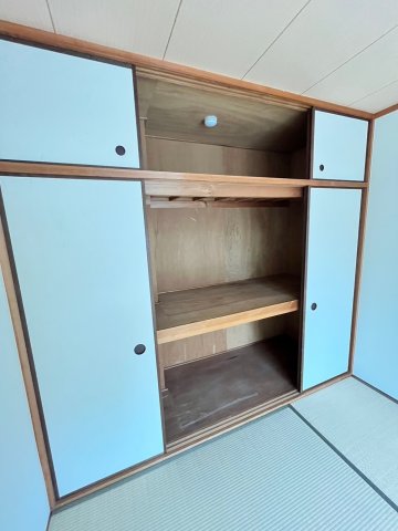 収納　同物件、別号室の参考写真です。