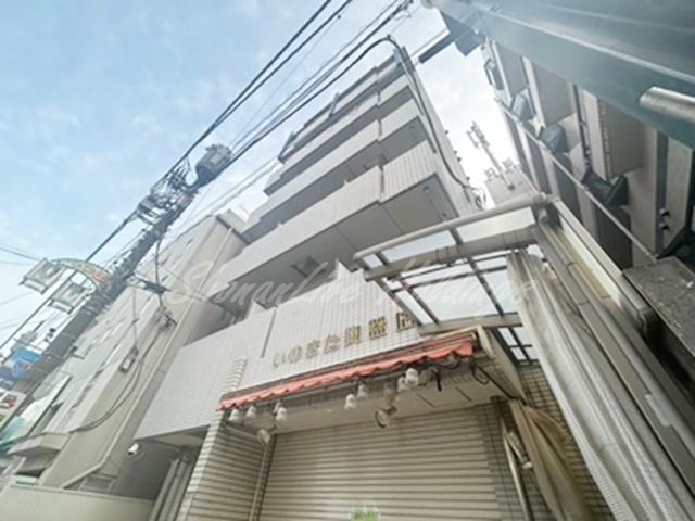 建物外観　人気のマンションタイプ♪