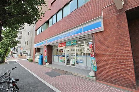 コンビニ　ローソン 港南麻布店（コンビニ）まで119m
