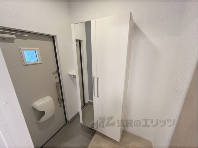 収納　下駄箱