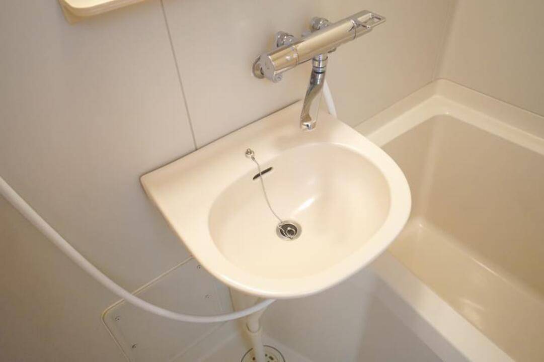 洗面設備　洗面所